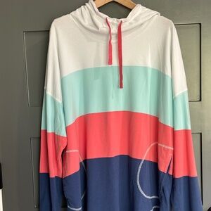 Vineyard Vines Pullover Hoodie (Women's XL)